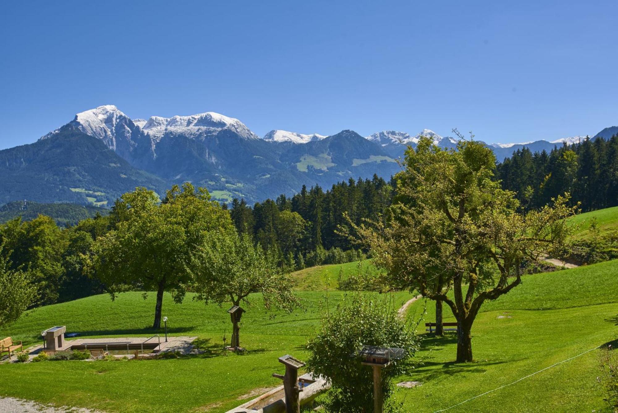 Alpenhotel Hundsreitlehen Бишофсвизен Экстерьер фото