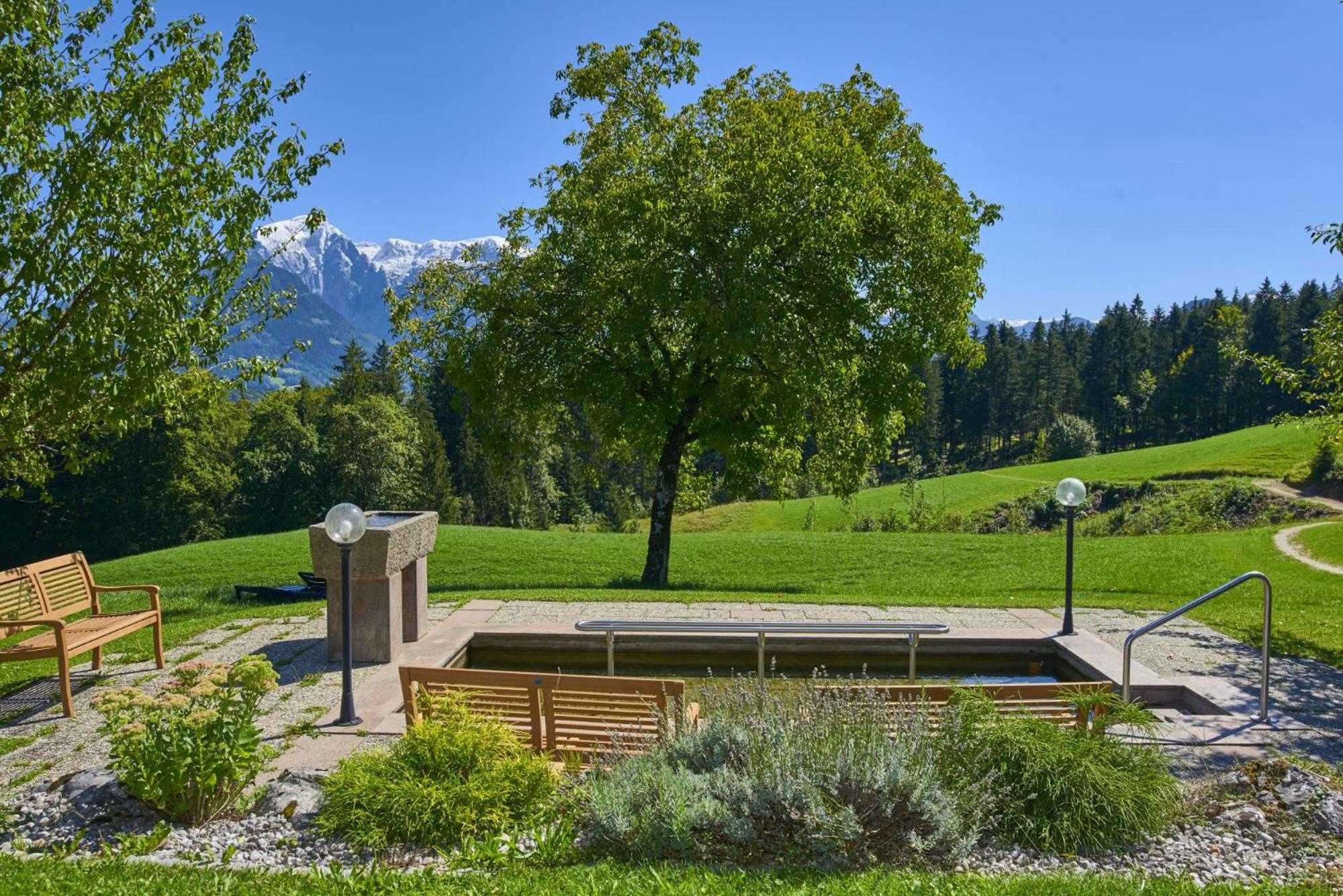 Alpenhotel Hundsreitlehen Бишофсвизен Экстерьер фото